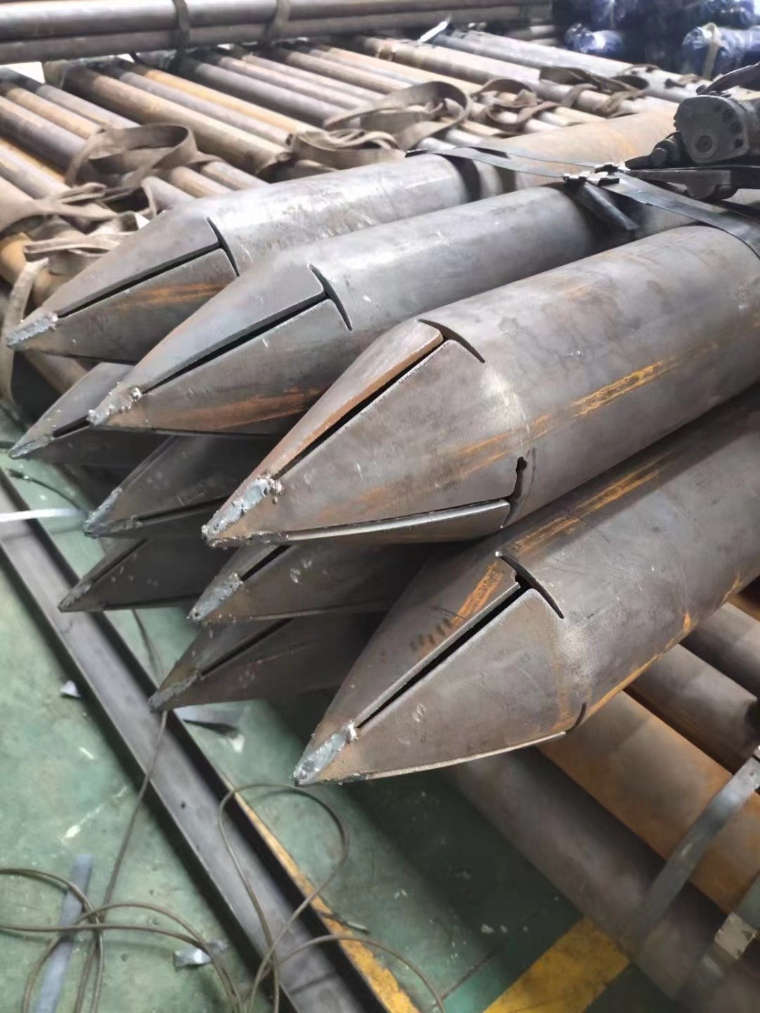 定边108mm管棚管